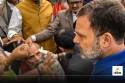 Rahul Gandhi accused of pushing BJP MPs; Pratap Sarangi and Mukesh Rajput
injured, hospitalised