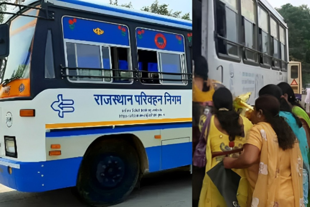 rajasthan roadways news latest