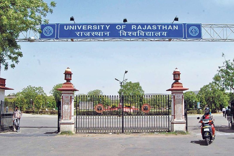 rajasthan university