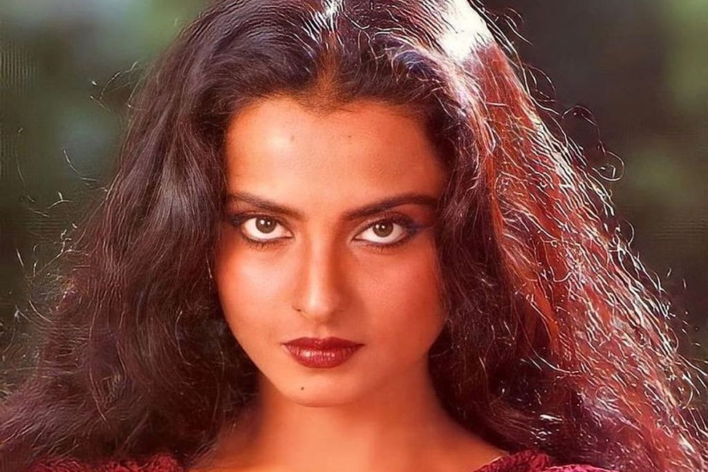 Rekha Controversy