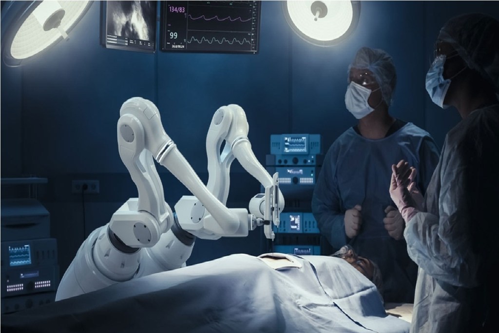 robotic surgery