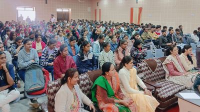 Employment Assistance Camp, Nagaur