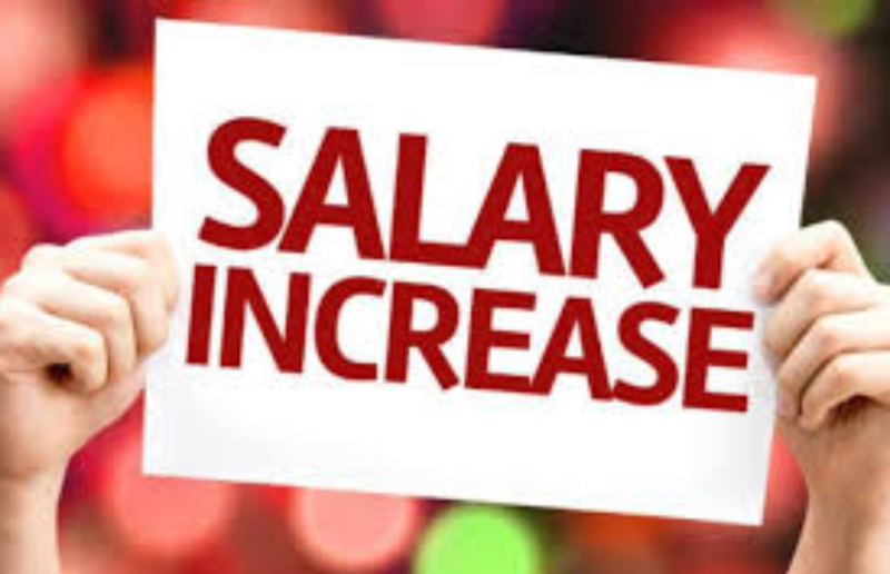 General Administration Department issued orders to increase the salary of officers in MP