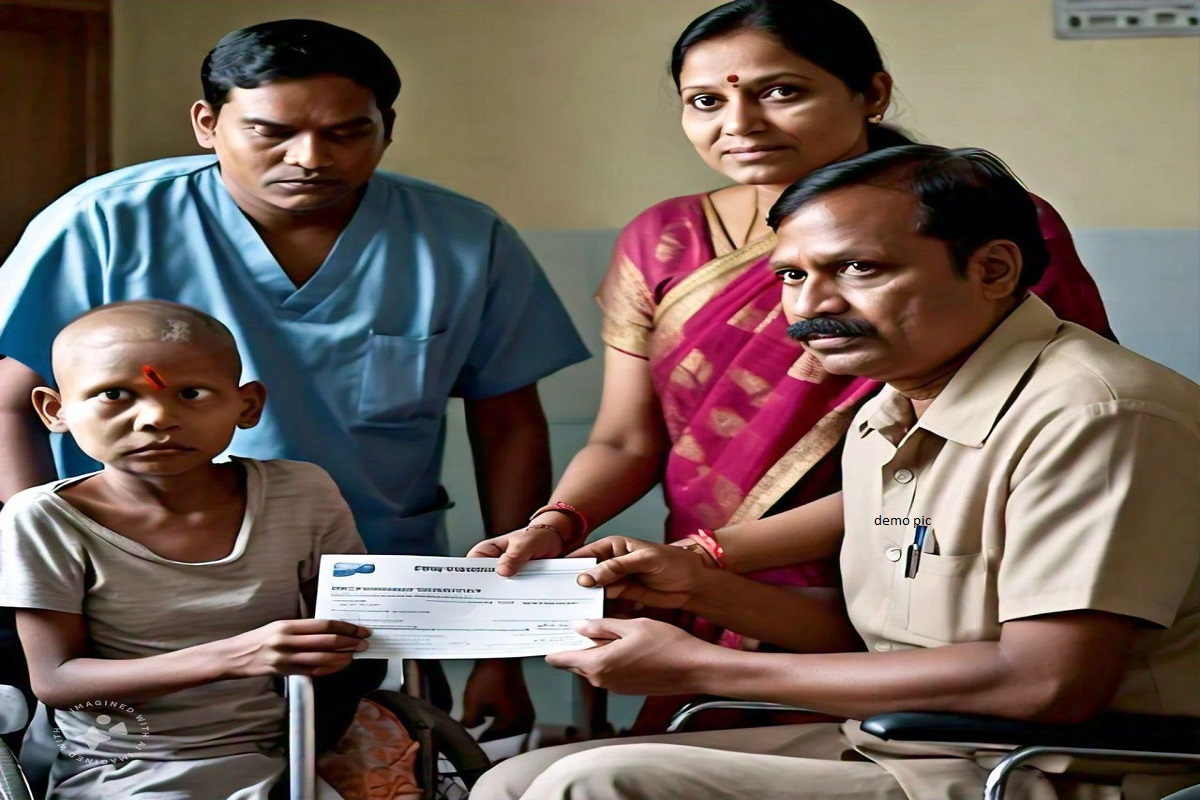 फाइलों में दफन ‘आयुष्मान बाल संबल योजना’ फाइलों में दफन ‘आयुष्मान बाल संबल योजना’