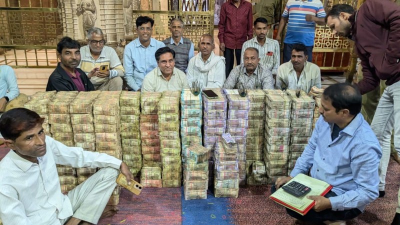 sanwariya seth temple