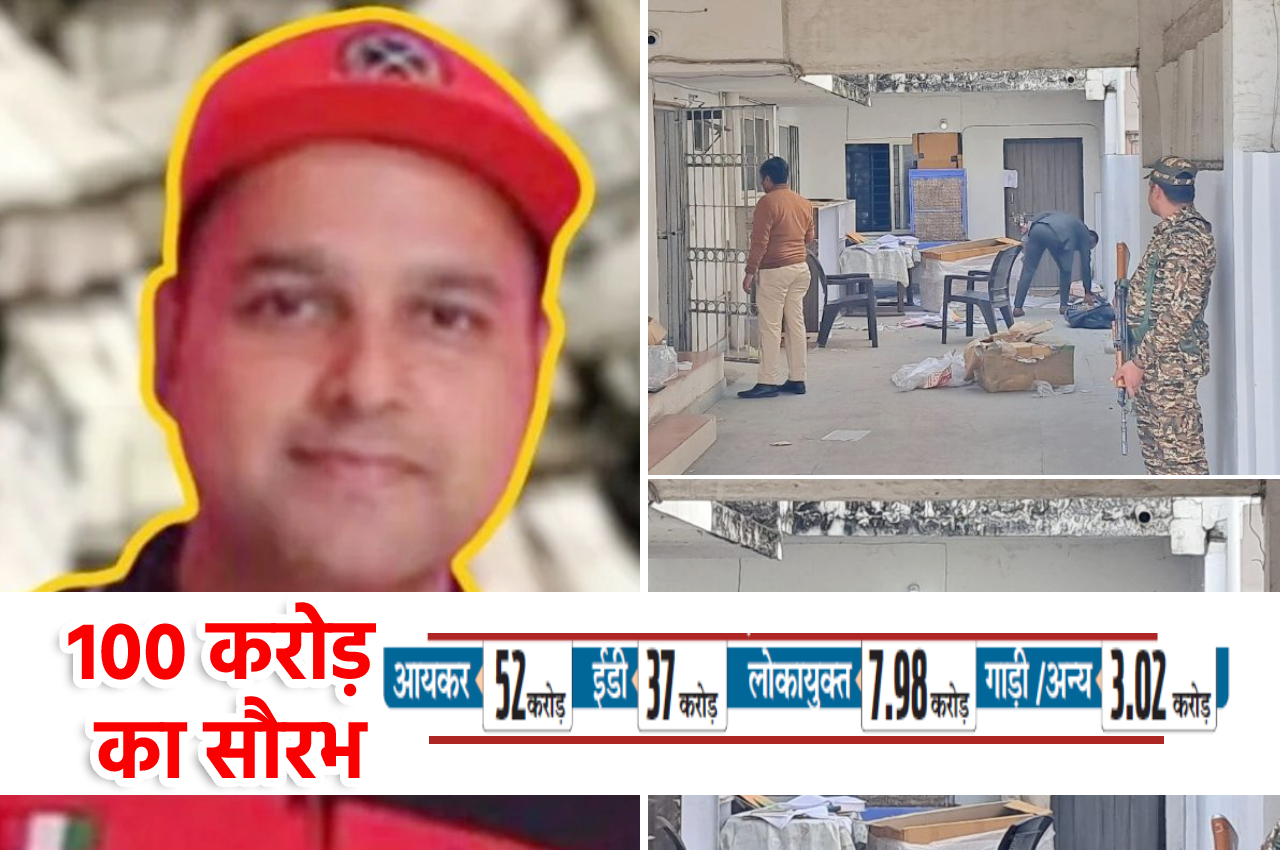 Saurabh sharma case