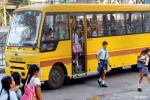 school bus fees