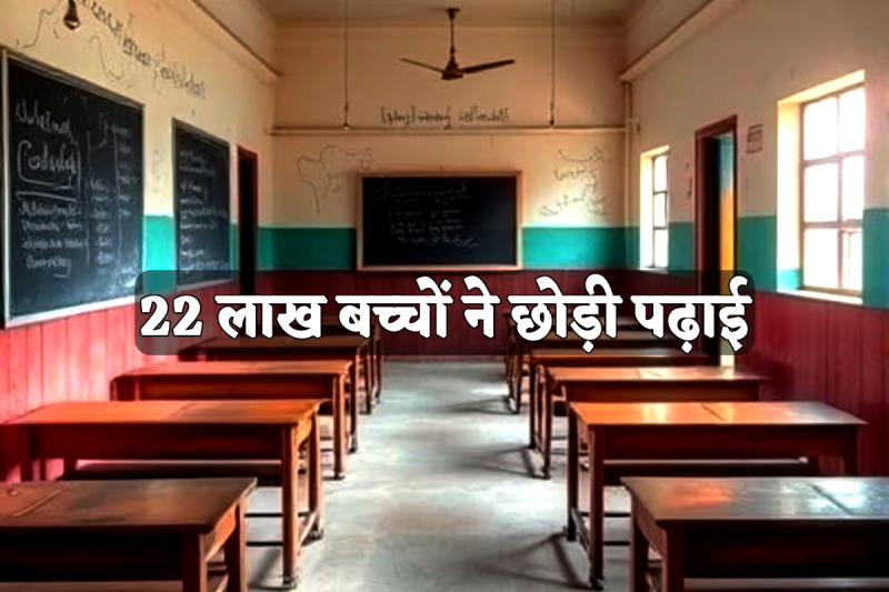 School Education System MP