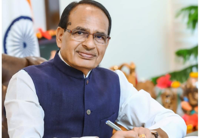 Jitu Patwari demanded resignation from Shivraj Singh Chauhan on Jagdeep Dhankhar's question