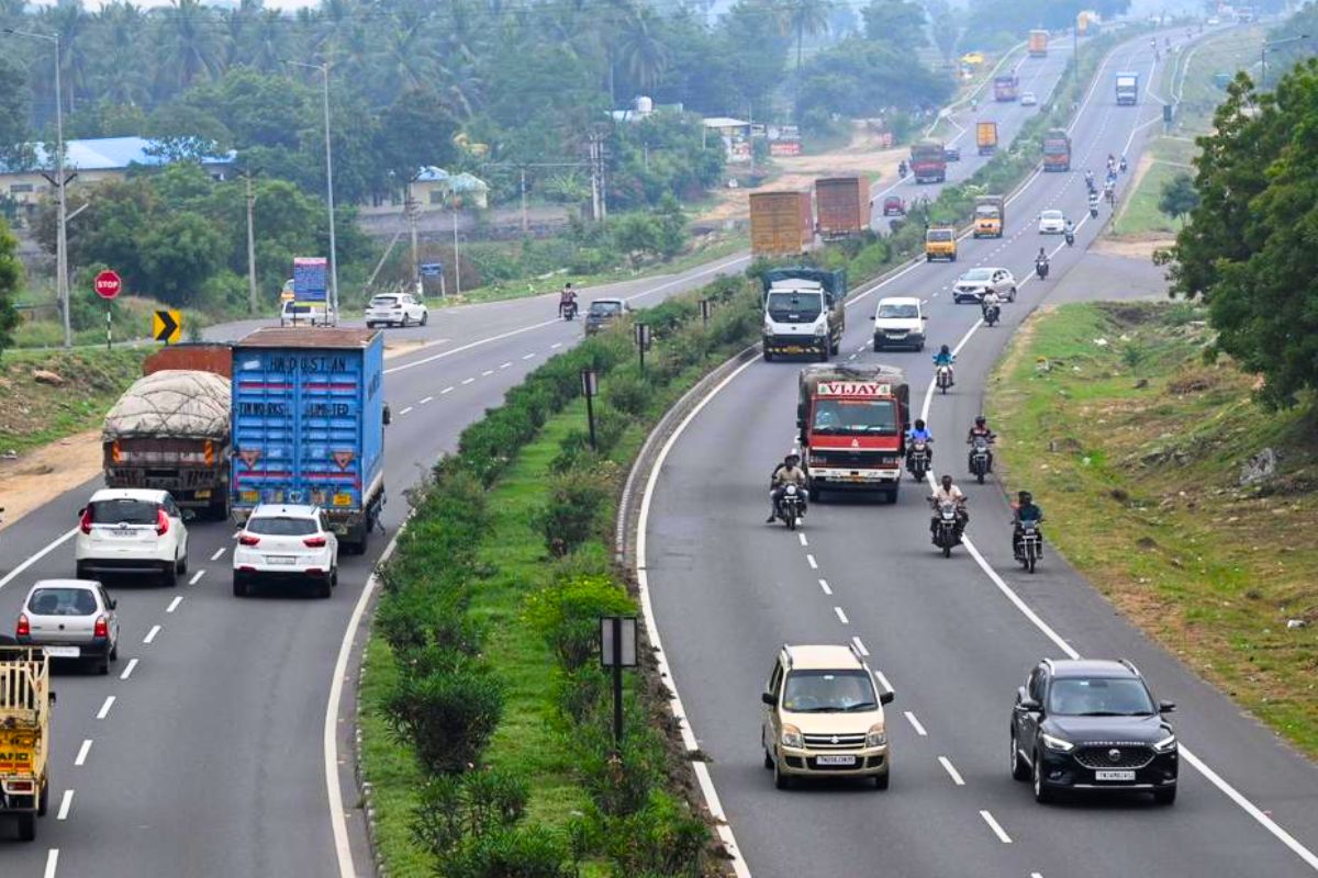 Six-Lane Expressway to Connect Three States, Transforming Rural Landscapes