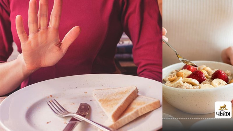 Effects of skipping breakfast