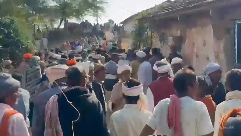 dead body found in Dungarpur