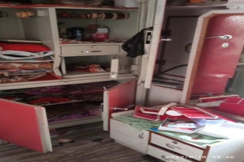 जांच का जिन्न आया बाहर