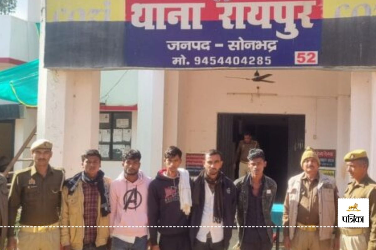 घर से जबरन जंगल ले गए, 5 लोगों ने दो दिन तक किया रेप, पुलिस पूछताछ में पीड़िता
ने सुनाई आपबीती