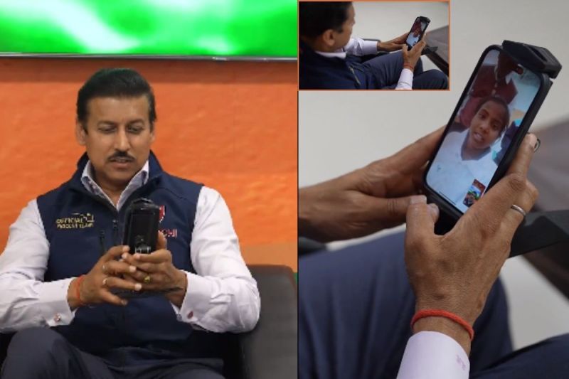 sushila meena-of-pratapgarh-rajasthan-is-famous