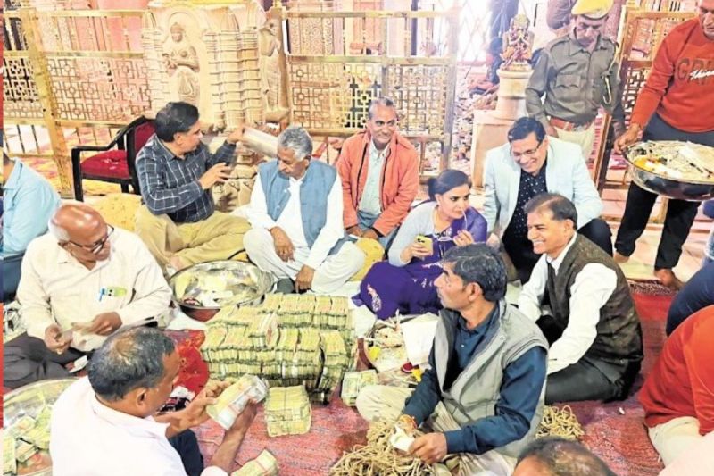 /chittorgarh-sanwariya-seth-mandir-first-day