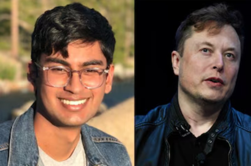 Suchir Balaji and Elon Musk