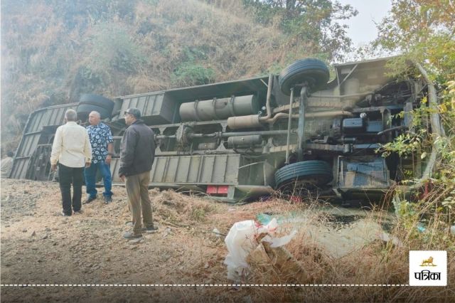 Pune tamhini ghat Accident