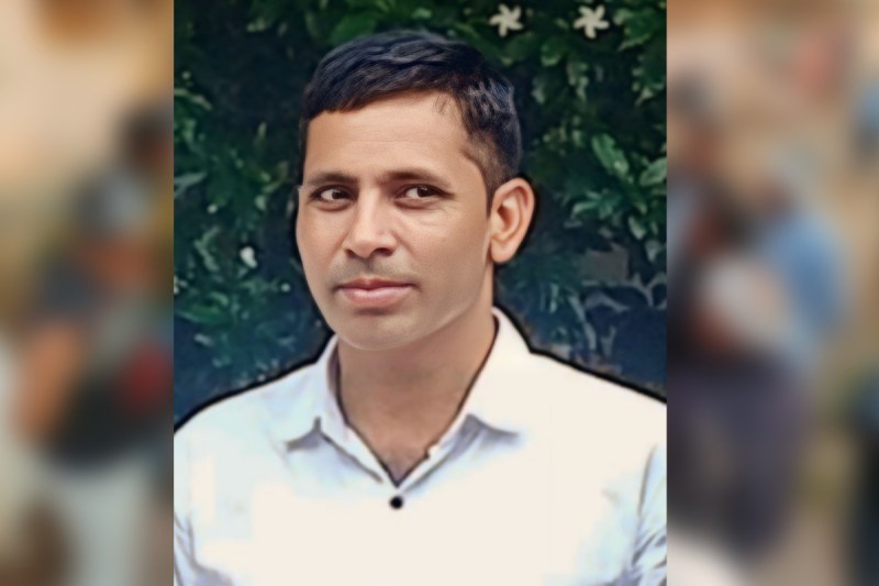 teacher death by goods train