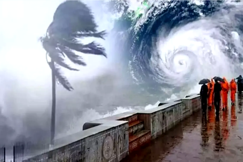 Cyclone Fengal Alert