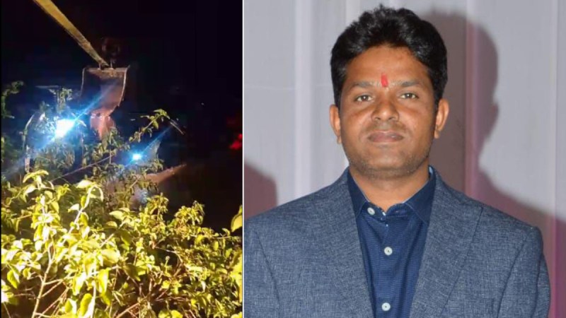 udaipur bdo accident