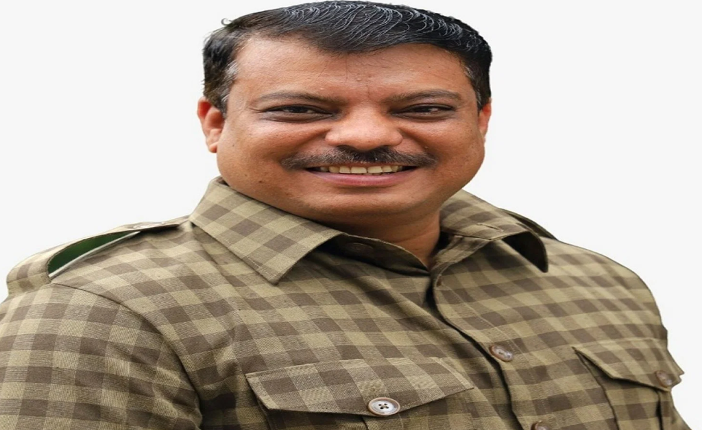 Leader of Opposition Umang Singhar