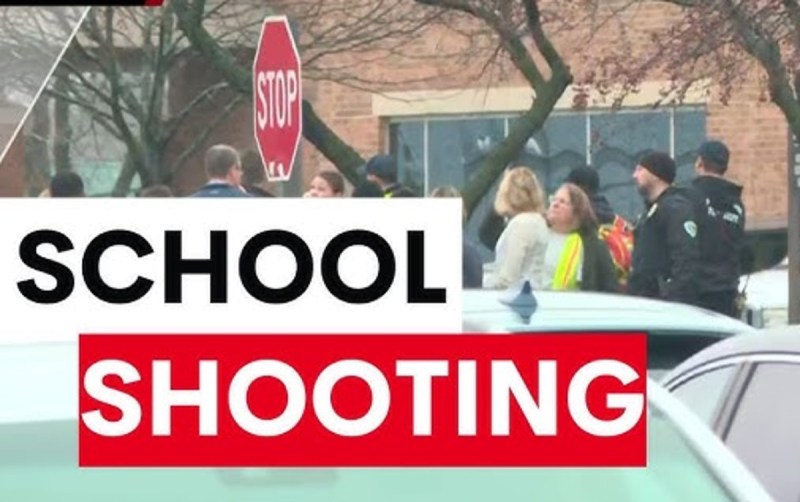 US School Shooting