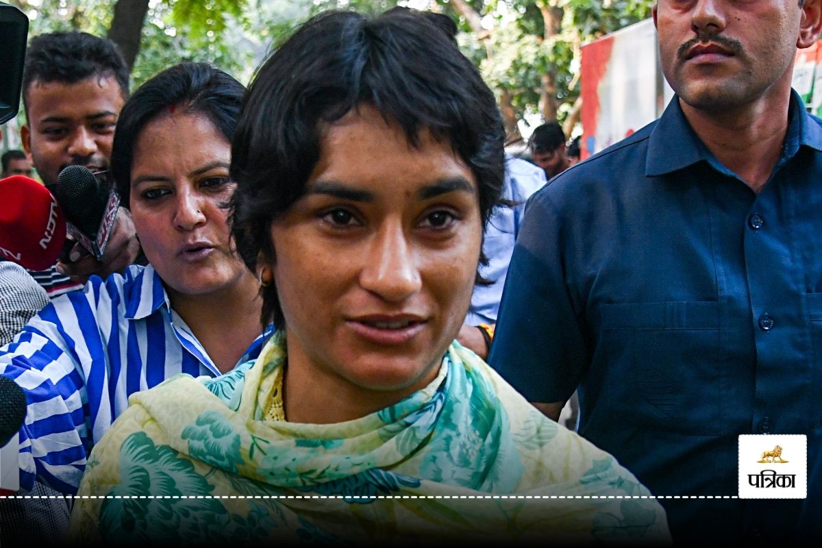 Kisan Andolan: ‘देश में आपातकाल जैसी स्थिति है’, Vinesh Phogat ने ऐसा क्यों कहा