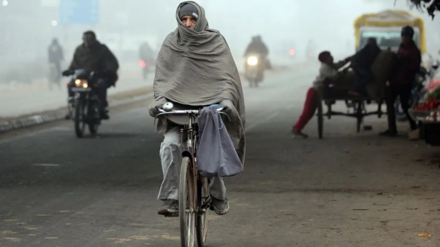 Lucknow weather update