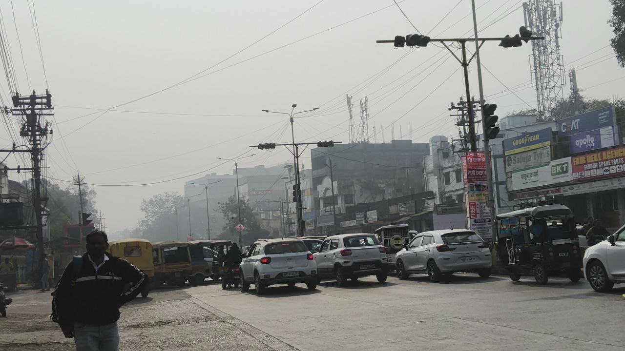 IMD Weather Update : 28 दिसंबर से पड़ेगी कड़ाके की ठंड, कोहरा-बादल छाए