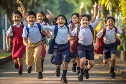 School Holiday : छुट्टी घोषित, 6 दिन बंद रहेंगे स्कूल - image