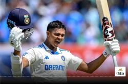 IND vs AUS 2nd Test: एडिलेड टेस्ट में सचिन तेंदुलकर का ये महारिकॉर्ड तोड़ सकते
हैं यशस्वी जायसवाल - image