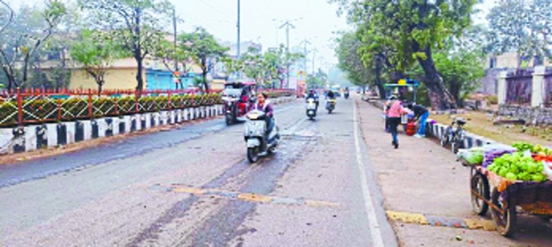 मौसम फिर से करवट लेता दिखाई दे रहा है।