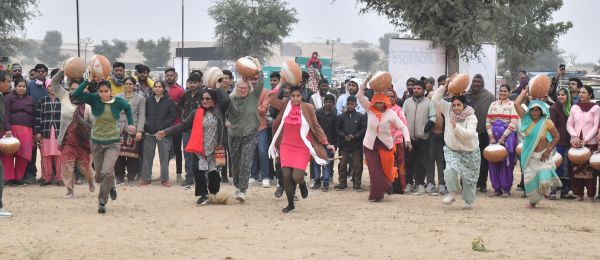 international camel festival