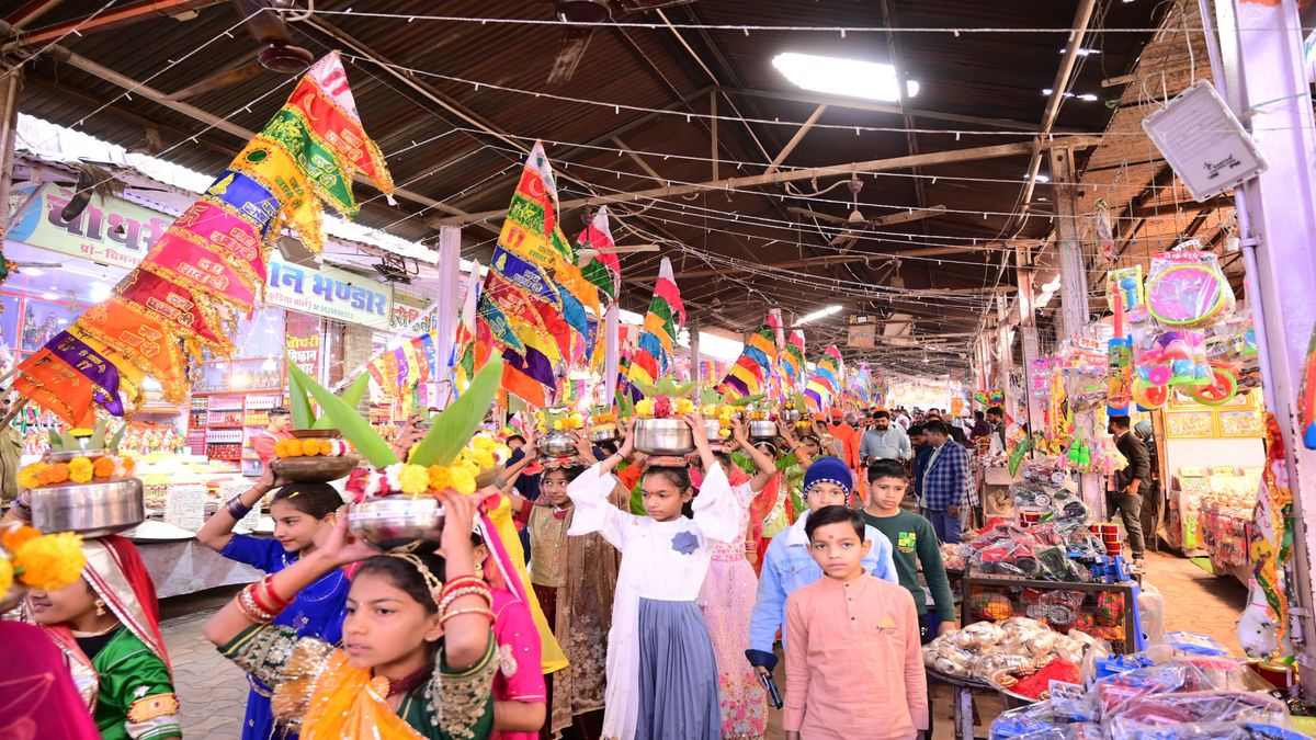 Watch Video: रूणिचा धाम से सामाजिक समरसता यात्रा शुरू