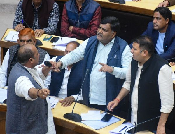 Greater nagar nigam meeting