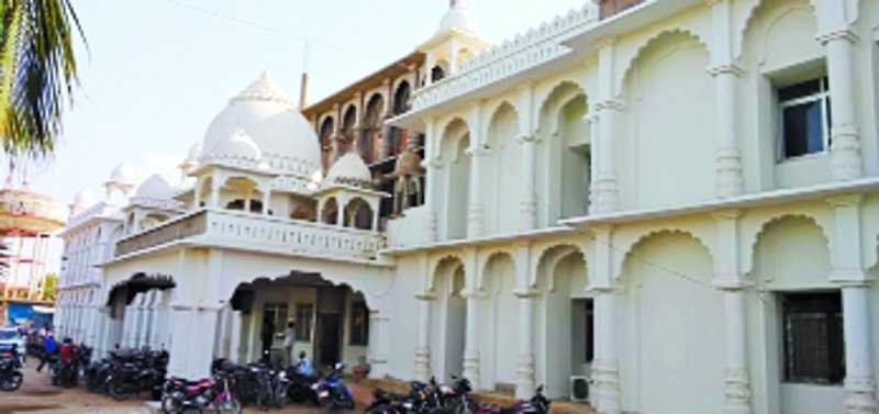 टीकमगढ़. नगर पालिका टीकमगढ़।