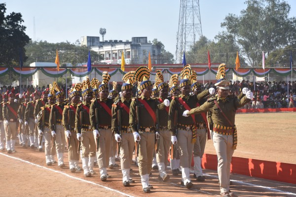 Republic Day Celebrations