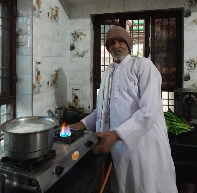 sawai madhopur Farmer Janki Lal Meena