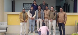 दो माह से फरार हत्या के आरोपी को आगासौद पुलिस ने किया गिरफ्तार - image