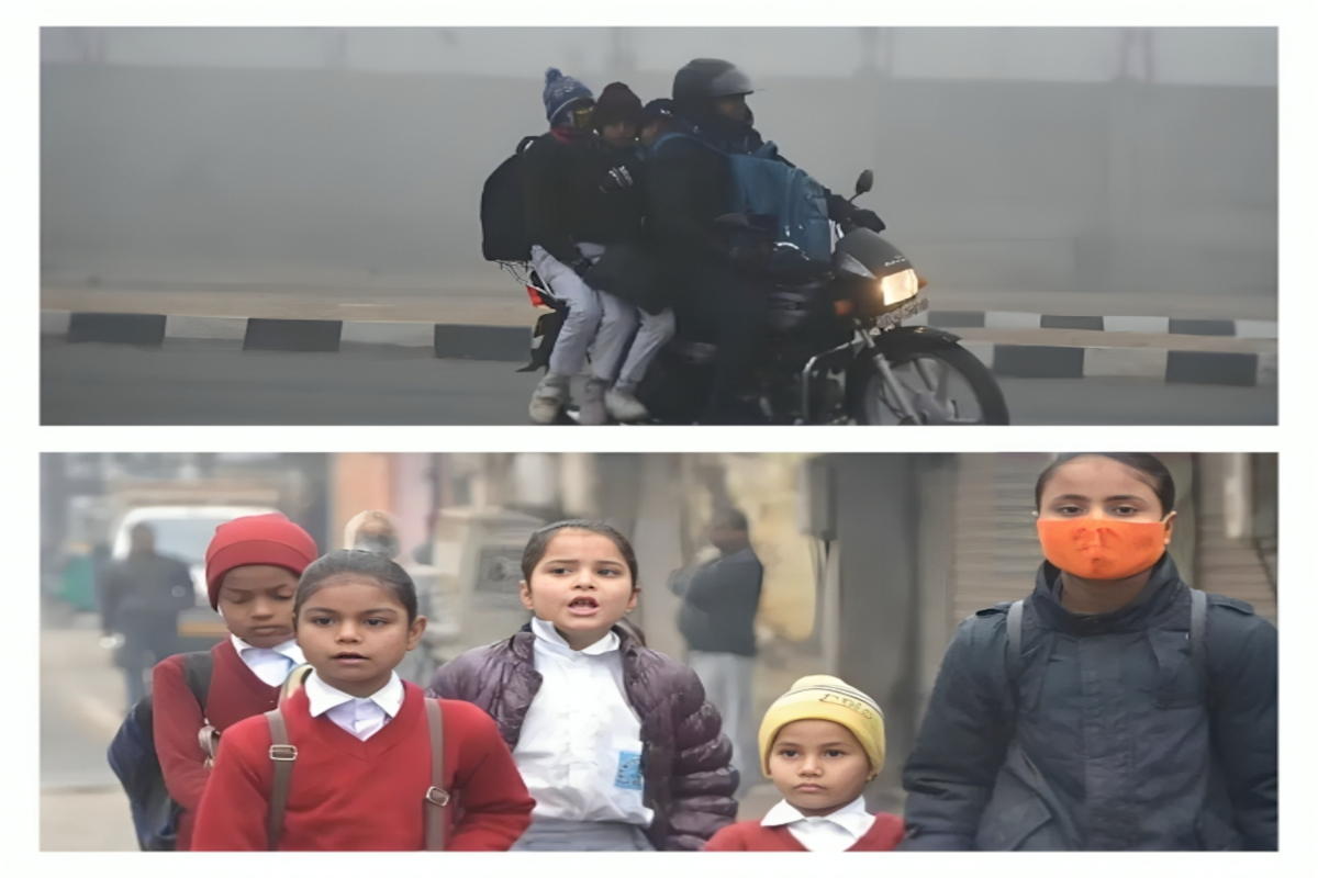 School Winter Holiday: हरदोई, सीतापुर, लखीमपुर समेत यूपी के सभी स्कूल बंद, आया
नया आदेश