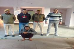 पति ने ही चाकू मार की थी पत्नी की हत्या,पुलिस ने आरोपित को किया गिरफ्तार - image