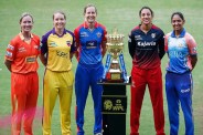 Veda Krishnamurthy rection on WPL 6th Team