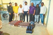 CG Liqour News