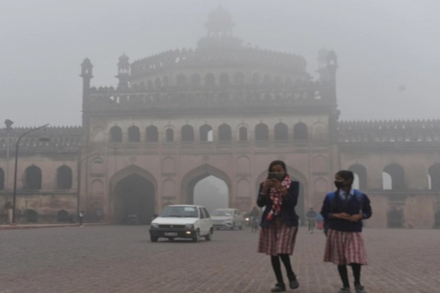  Lucknow school time