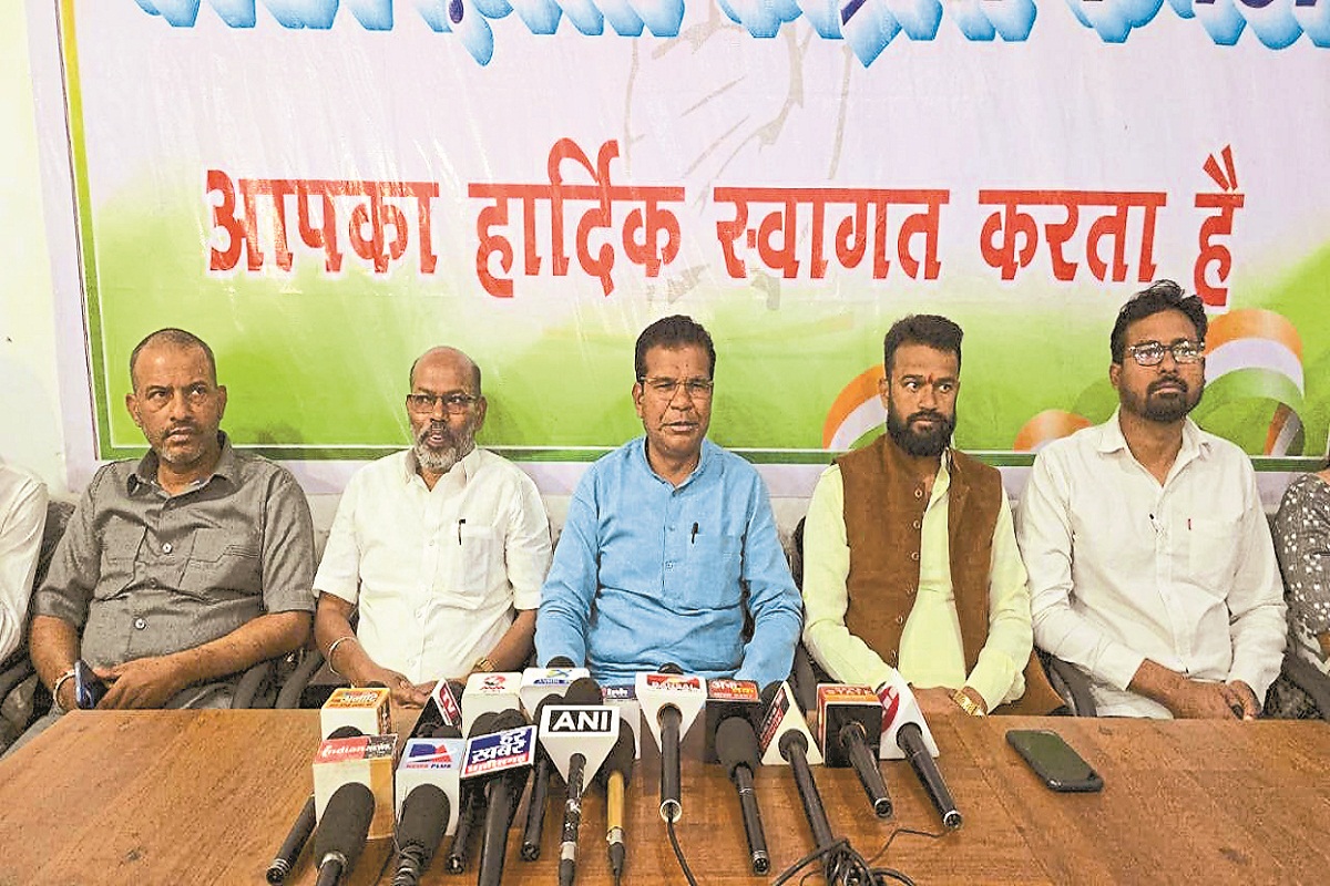 CG News: पूर्व प्रदेश अध्यक्ष ने सरकार को घेरा, कहा- जिला पंचायत की एक भी सीट
ओबीसी के लिए नहीं