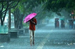 UP Rains: अगले 48 घंटे में यूपी के इन जिलों में मेघ गर्जन के साथ बारिश ओले गिरने
का अलर्ट IMD latest update - image