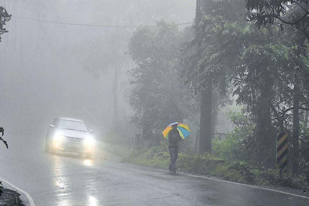 UP Rain Alert: पश्चिमी विक्षोभ का असर, कल से 2 दिन इन जिलों में बारिश का अलर्ट,
IMD latest update