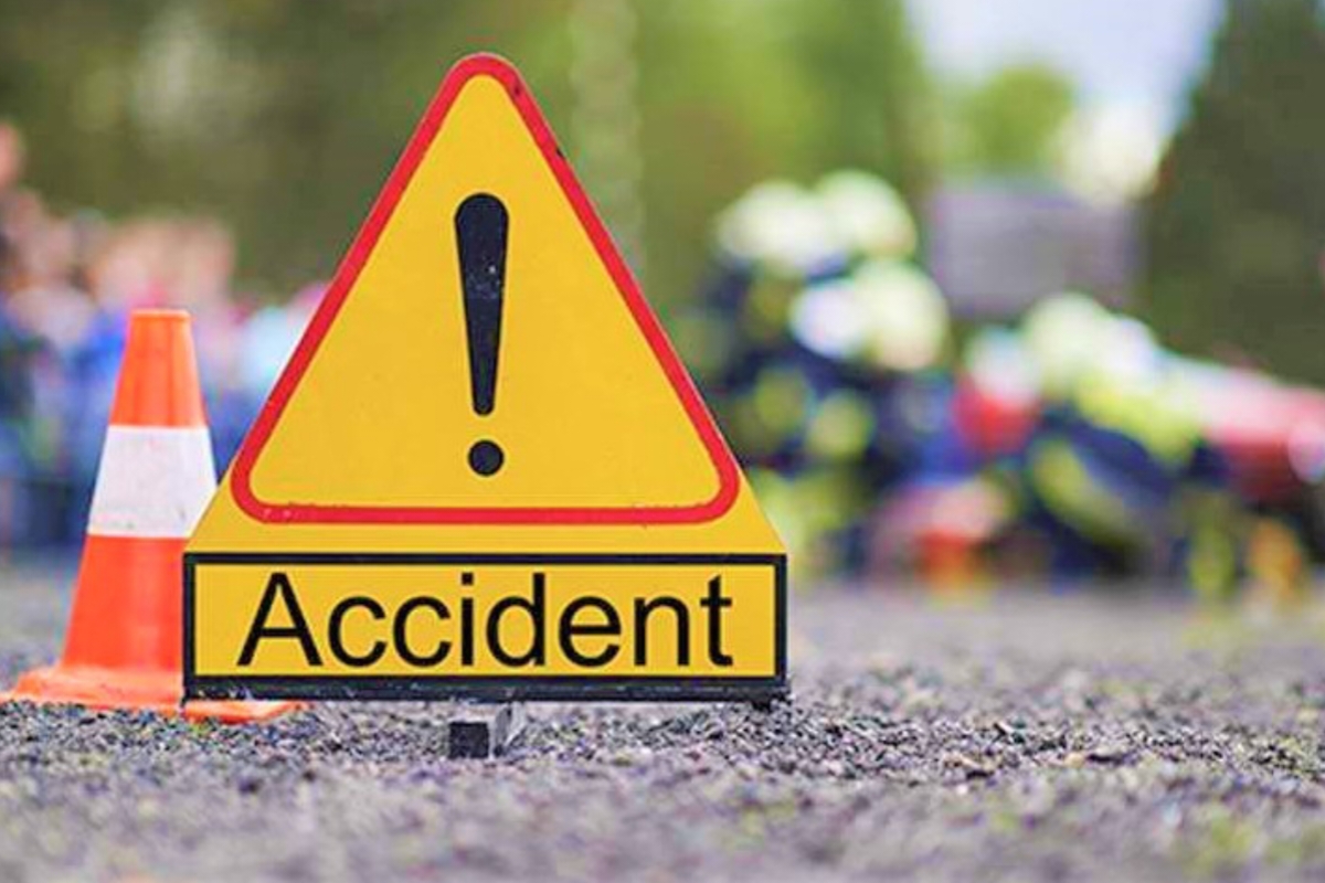 Bahraich Road Accident: बहराइच सड़क हादसे में दो की मौत, सात घायल पांच लखनऊ रेफर