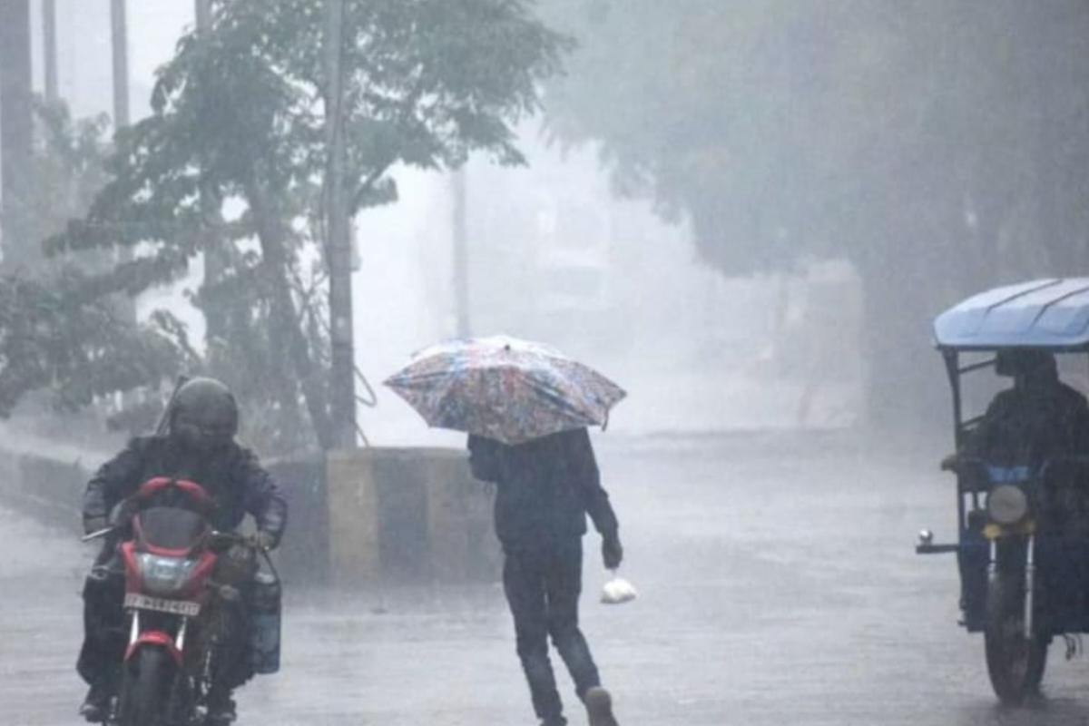 UP Rain: 21 जनवरी को सक्रिय होगा वेस्टर्न डिस्टरबेंस दो दिन बारिश के
आसार,17,18,19,20 को कैसा रहेगा मौसम